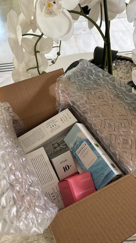 Customer photo review of غسول بانوكسيل لحب الشباب 10٪ بنزويل بيروكسيد - 156ج