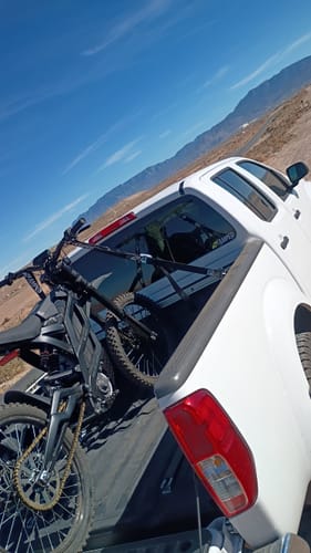 Customer photo review of Free Gear Up Kit