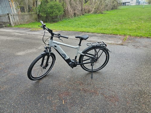Customer photo review of Trekking 7 Ultra