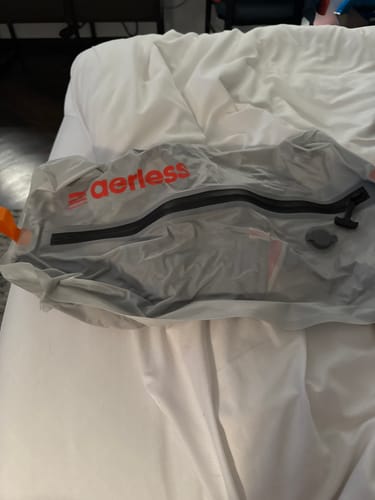 Customer photo review of Aerless™ Vacuum Kit