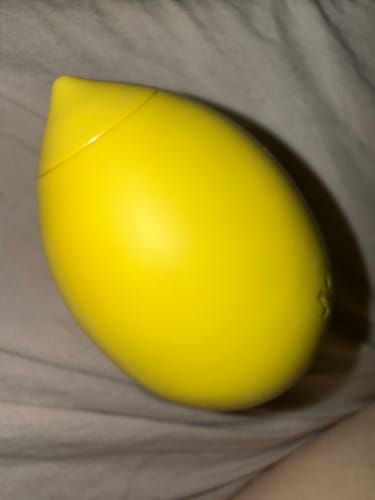 Customer photo review of Lem Clitoral Massager