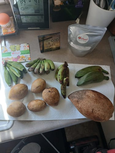 Customer photo review of Mamey
