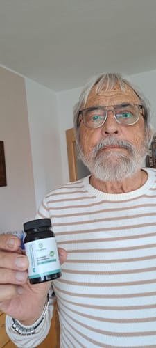 Customer photo review of VitalungExtra - Mit Cordyceps aus der TCM und wertvollen Vitaminen