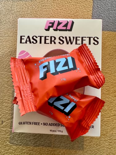 Customer photo review of Easter Sweets Box x10 шт.