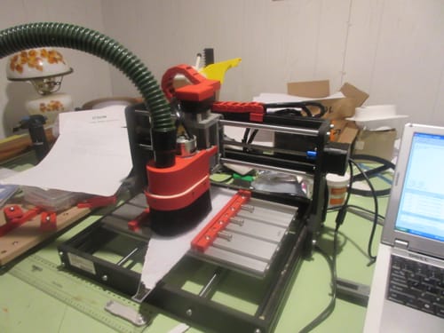 Customer photo review of Filaments Depot Tough PLA HS - 1.75mm 1kg