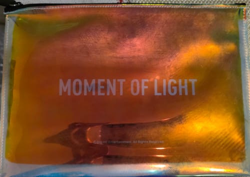 Customer photo review of BTS - BTS X STONEHENGE MOMENT OF LIGHT POUCH