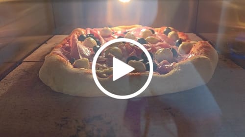 Customer video review of Macte Ovens Nettuno ADVANCED | Forno pizza elettrico