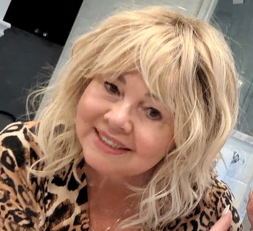 Customer photo review of PURE PASSION - Paparazzi Blonde