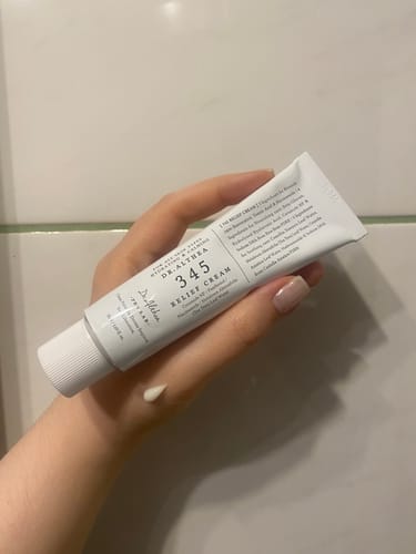 Customer photo review of Nomierinošs krēms ar resveratrolu Dr. Althea 345 Relief Cream