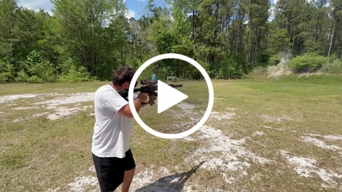 Customer video review of AR-15 H2 Heavy Buffer 4.6oz (V2 Reciprocating)