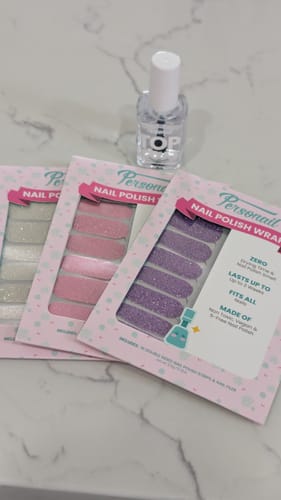 Customer photo review of No Nail Filers