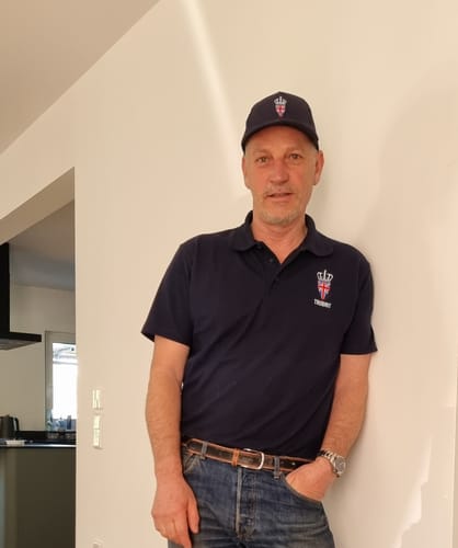 Customer photo review of TruBrit Culture Cap