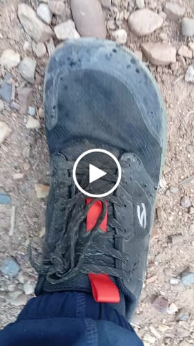 Customer video review of Aurora - Zapatos De Punta Ancha
