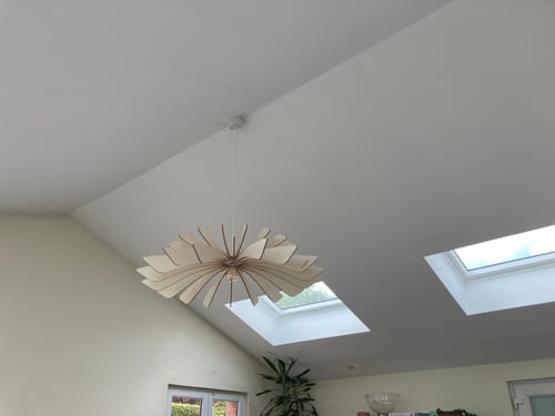 Avis photo d'un client sur Suspension Aurora | L'imparfait