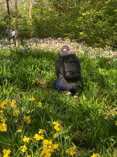 Customer photo review of The Organizer 20L