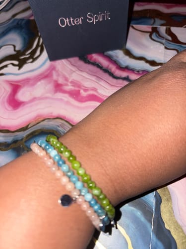 Customer photo review of Confidence Bracelet Pack Mini