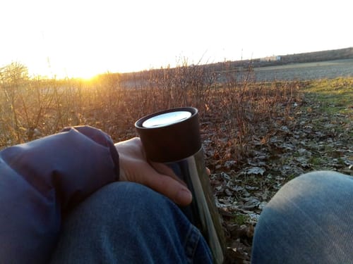 Customer photo review of Kratom - Pure White