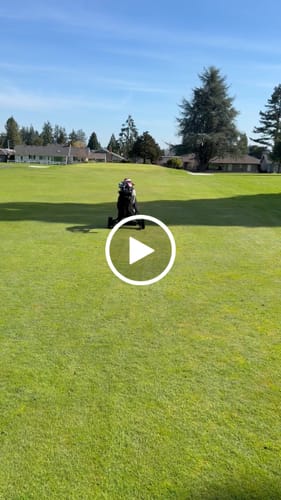 Customer video review of Club Booster V2 + Omni Cart
