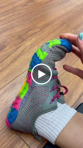 Customer video review of Smart II - Barefoot Shoes