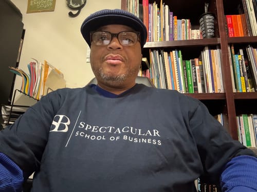 Customer photo review of SSB Members Only Shirt