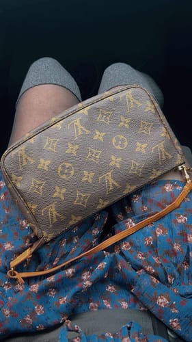 Customer photo review of Accessories Pochette