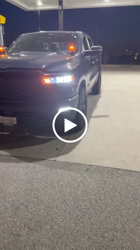 Customer video review of 1.5 Inch 6X5.5 Hubcentric Wheel Spacers