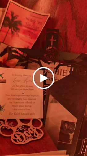 Customer video review of Christianartworkshop Haloed Crucifix Metal Wall Decor: Reverent Companion of Divine Sacrifice