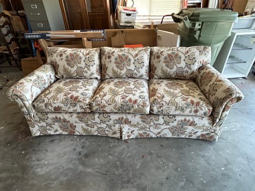 Customer photo review of STOUT JACK-1 JACKSON 1 AMERICANA Fabric