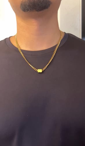 Customer photo review of Necklace: Legacy