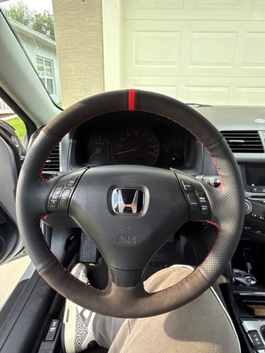 Customer photo review of Honda Accord (Coupe) 7 2003-2007