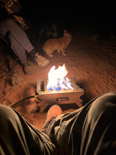 Customer photo review of The Howl R1