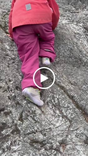 Customer video review of Kid's Free Ⅰ - Barefoot Shoes