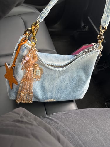Customer photo review of BAG CHARM