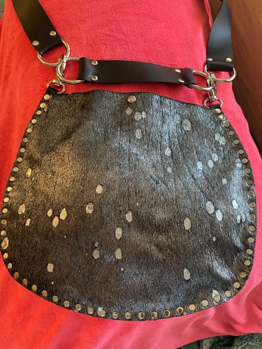 Customer photo review of Mystery X-Body Bags | LIMITED