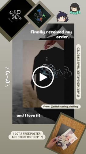 Customer video review of Mist Cardigan Preorder