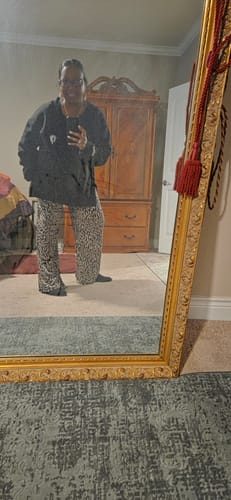 Customer photo review of FBS Signature AirFlow Sweatshirt