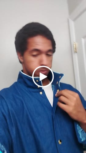 Customer video review of Mist Jacket Preorder