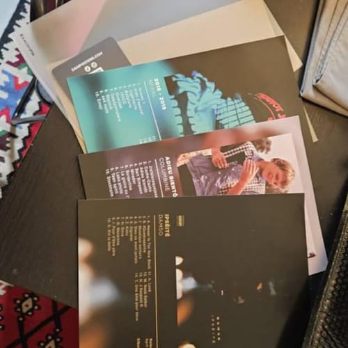 Customer photo review of 2016-2018 Nepal Poster