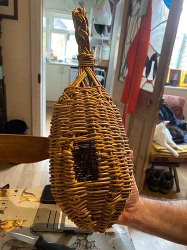 Customer photo review of The Bird Box - Course and Kit