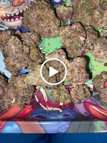Customer video review of Chrome Candy Exotic THCA