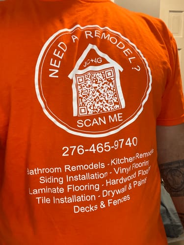 Customer photo review of Gildan Softstyle® 64000 T-Shirt Package (100 Pieces)