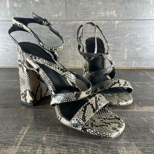 Customer photo review of Condition-Checked Footwear — Light Wear Assorted Shoes