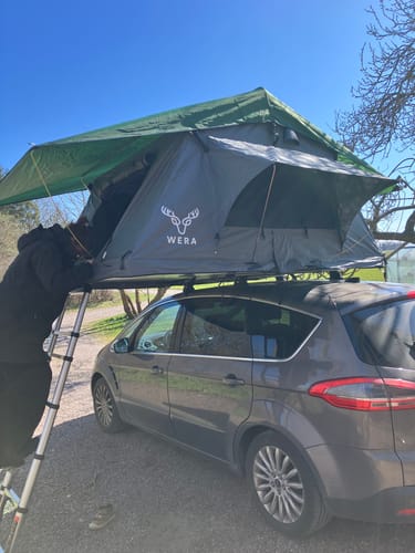 Customer photo review of Wera Taktält Regular 165 cm
