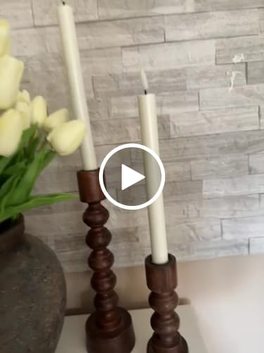 Customer video review of Tulipes - Blanc (25 Tiges)