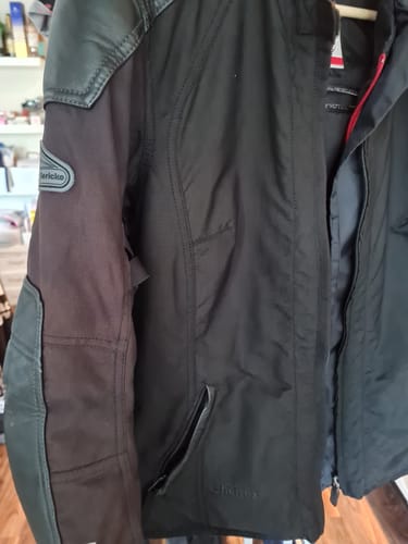 Customer photo review of Fabric Paint -- Black
