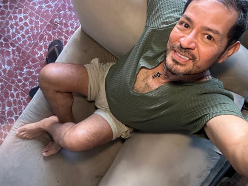 Customer photo review of Lima de Vidrio GLIMS