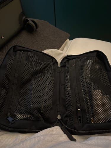 Customer photo review of Toiletry Bag