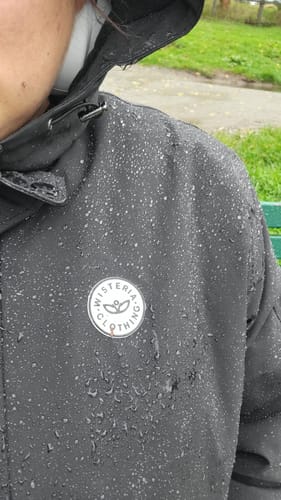 Customer photo review of Chaqueta Extrema