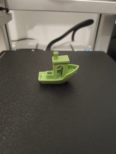 Customer photo review of Anycubic Kobra X