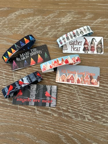 Customer photo review of Holidays Pack